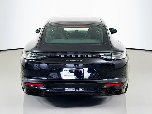 Certified 2023 Porsche Panamera 4 Platinum Edition AWD/4WD image 10