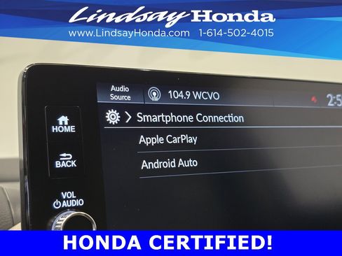 Certified 2024 Honda HR-V EX-L image 17