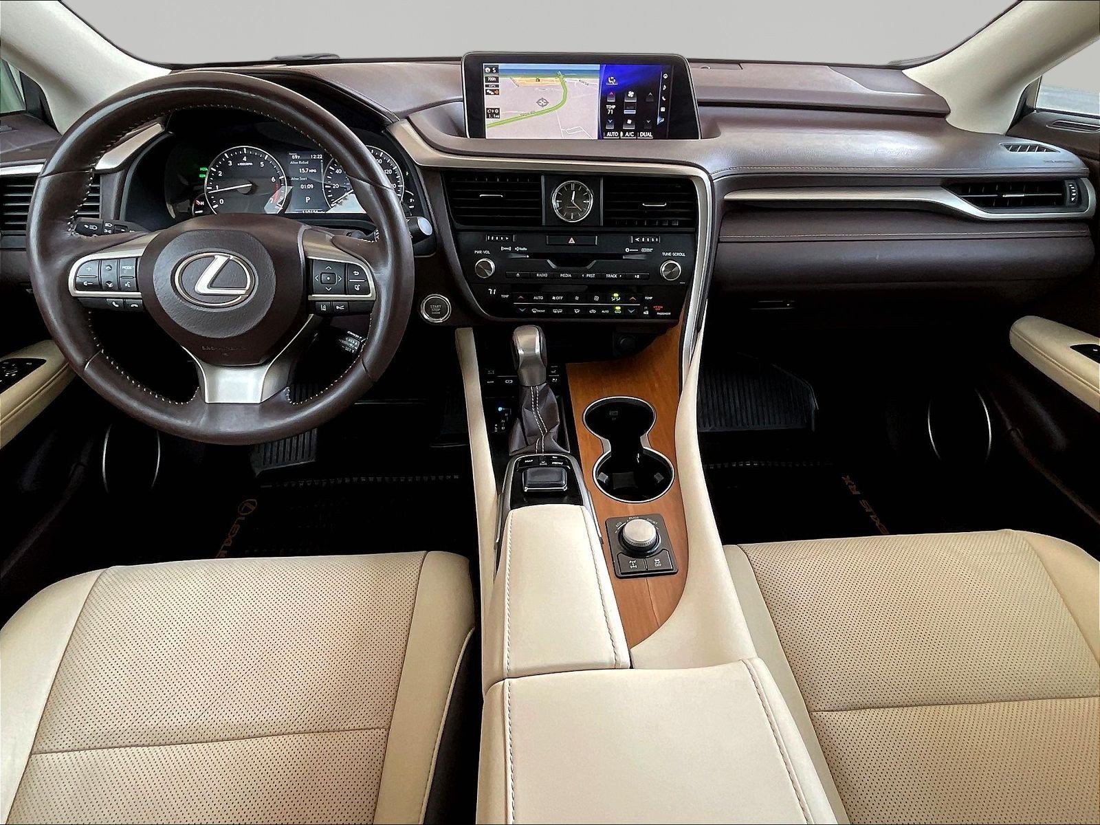 Used 2017 Lexus RX 350 AWD w/ Premium Package image 7