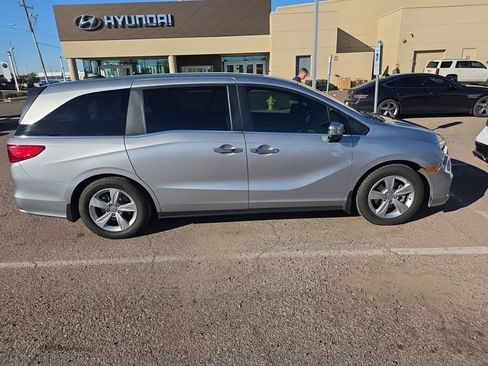 Used 2020 Honda Odyssey EX-L image 1