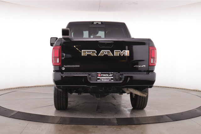 Used 2025 RAM 2500 Laramie AWD/4WD image 11