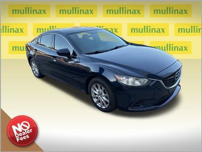 Used 2016 MAZDA MAZDA6 Sport