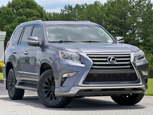 Used 2019 Lexus GX 460 Premium AWD/4WD image 4