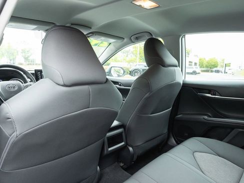 Certified 2022 Toyota Camry LE w/ Carpet Mat Package (TMS) FWD image 24