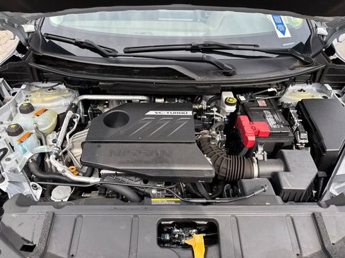 Certified 2023 Nissan Rogue SV w/ SV Premium B Package AWD/4WD image 12