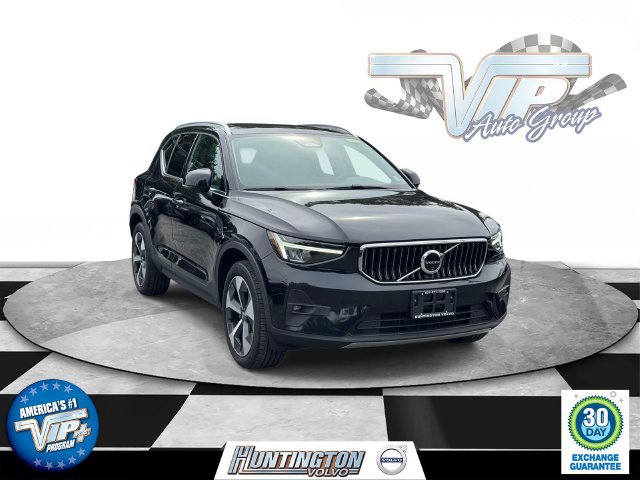 Certified 2024 Volvo XC40 B5 Plus w/ Climate Package AWD/4WD 360° Tour