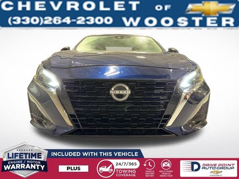 Used 2024 Nissan Altima 2.5 SR image 9