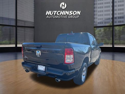 Used 2022 RAM 1500 Big Horn image 3