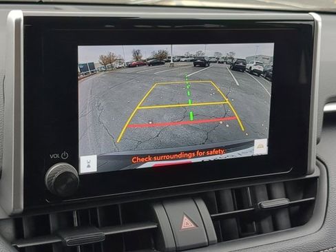 Certified 2025 Toyota RAV4 XLE image 12