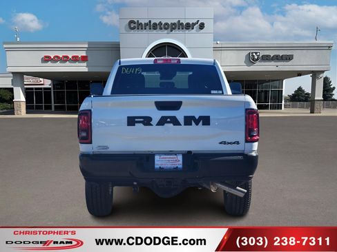 Used 2025 RAM 3500 Tradesman image 4