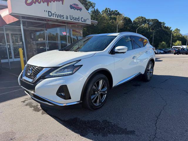 Used 2019 Nissan Murano Platinum AWD/4WD image 1