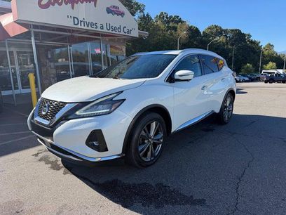 Used 2019 Nissan Murano Platinum