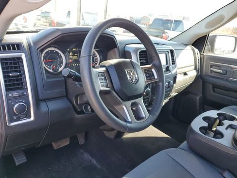 Used 2024 RAM 1500 Classic SLT image 19