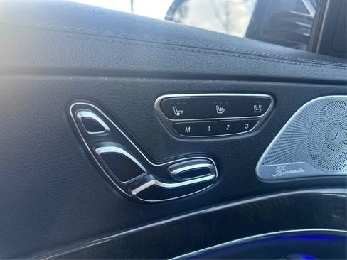 Used 2018 Mercedes-Benz S 450 Sedan image 20