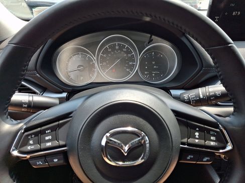 Used 2025 MAZDA CX-5 AWD 2.5 S w/ Preferred Package image 18