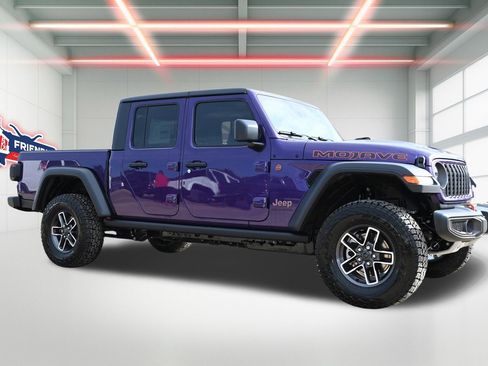 New 2026 Jeep Gladiator Mojave image 4