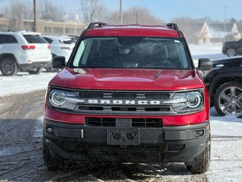 Certified 2021 Ford Bronco Sport Big Bend w/ Big Bend Package (96B) image 19