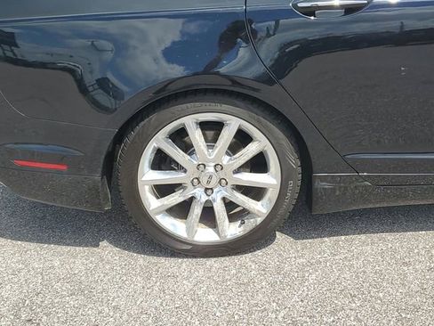Used 2016 Lincoln MKZ AWD w/ Equipment Group 200A Select image 5