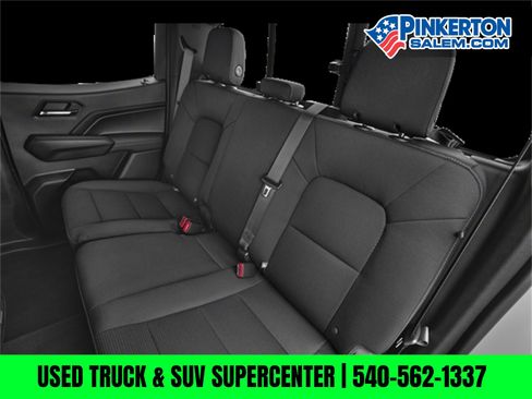 New 2024 Chevrolet Colorado LT w/ LT Convenience Package II image 33