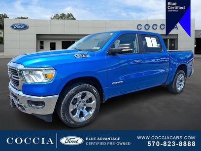 Used 2020 RAM 1500 Big Horn