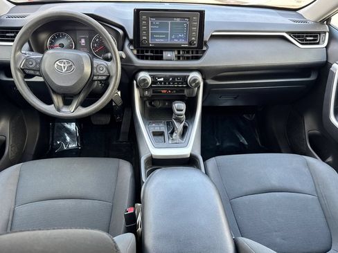 Certified 2020 Toyota RAV4 LE w/ All Weather Liner Package FWD image 17