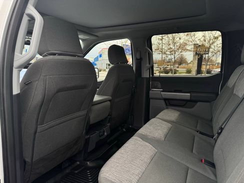 Used 2023 Ford F150 XLT w/ Equipment Group 302A High AWD/4WD image 30