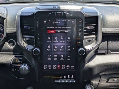 Used 2020 RAM 1500 Laramie w/ Sport Appearance Package AWD/4WD image 16