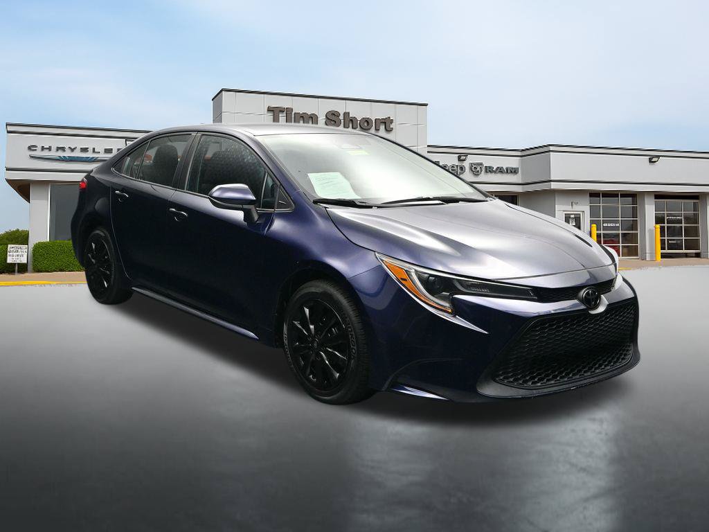 Used 2024 Toyota Corolla LE FWD image 7