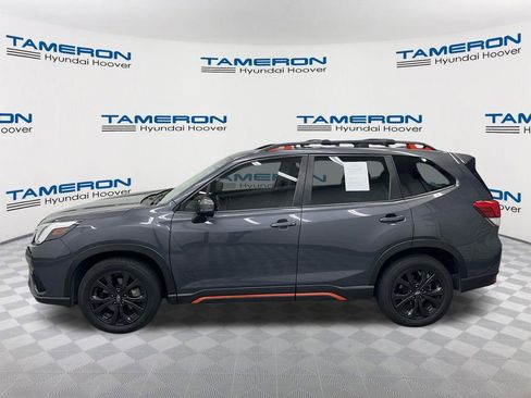 Used 2023 Subaru Forester Sport AWD/4WD image 2