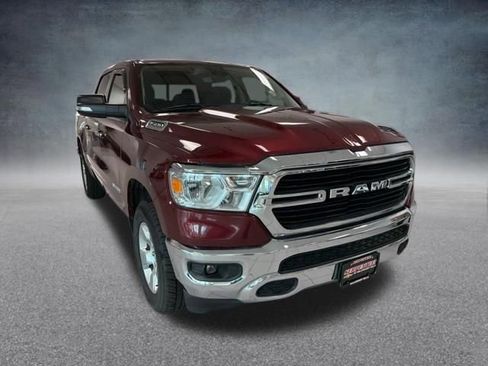 Used 2020 RAM 1500 Big Horn AWD/4WD image 5