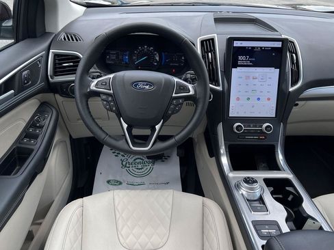Used 2024 Ford Edge Titanium w/ Titanium Elite Package AWD/4WD image 24