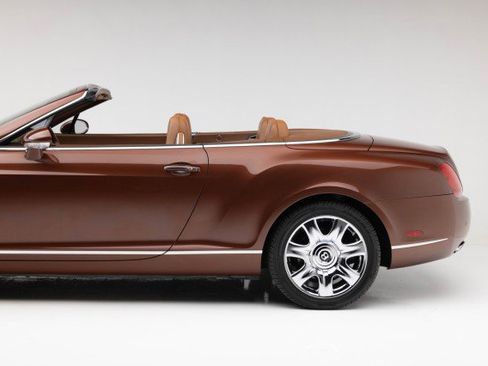 Used 2007 Bentley Continental GTC image 35