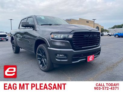 New 2026 RAM 1500 Laramie w/ Night Edition