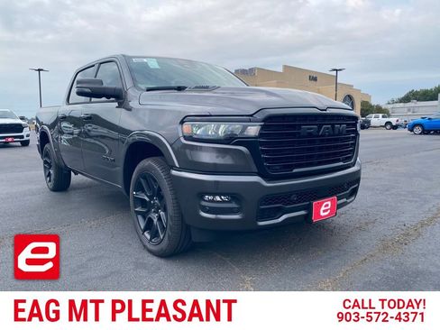 New 2026 RAM 1500 Laramie w/ Night Edition image 1