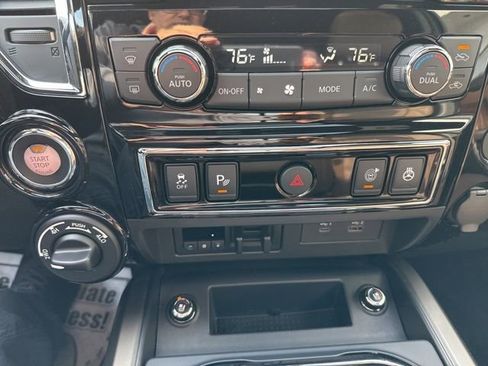 Used 2022 Nissan Titan Platinum Reserve w/ Moonroof Package image 18