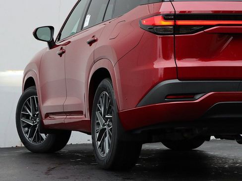 New 2026 Lexus TX 350 AWD image 8