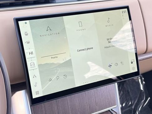 New 2026 Land Rover Range Rover SE AWD/4WD image 9