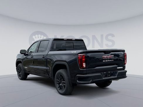 New 2026 GMC Sierra 1500 Elevation w/ Preferred Package AWD/4WD image 4