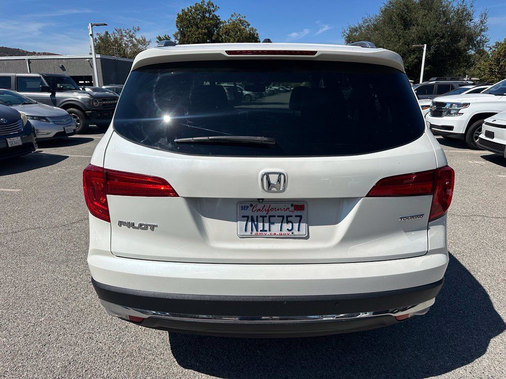 Used 2016 Honda Pilot Touring image 3