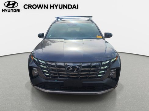 Used 2024 Hyundai Tucson N Line AWD/4WD image 2