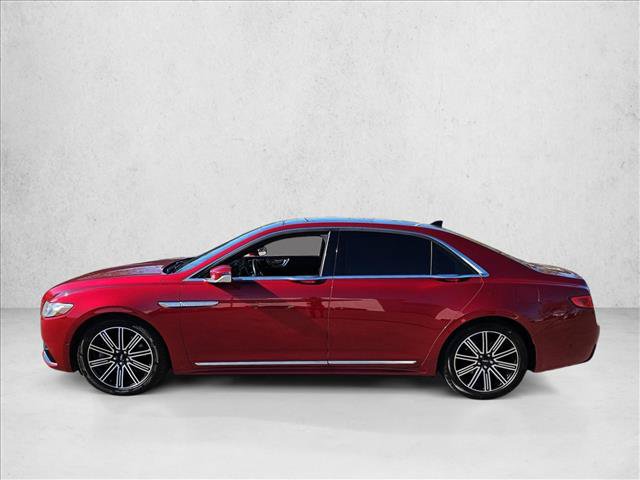 Used 2019 Lincoln Continental Reserve AWD/4WD image 9
