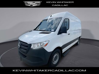 Used 2021 Mercedes-Benz Sprinter 2500
