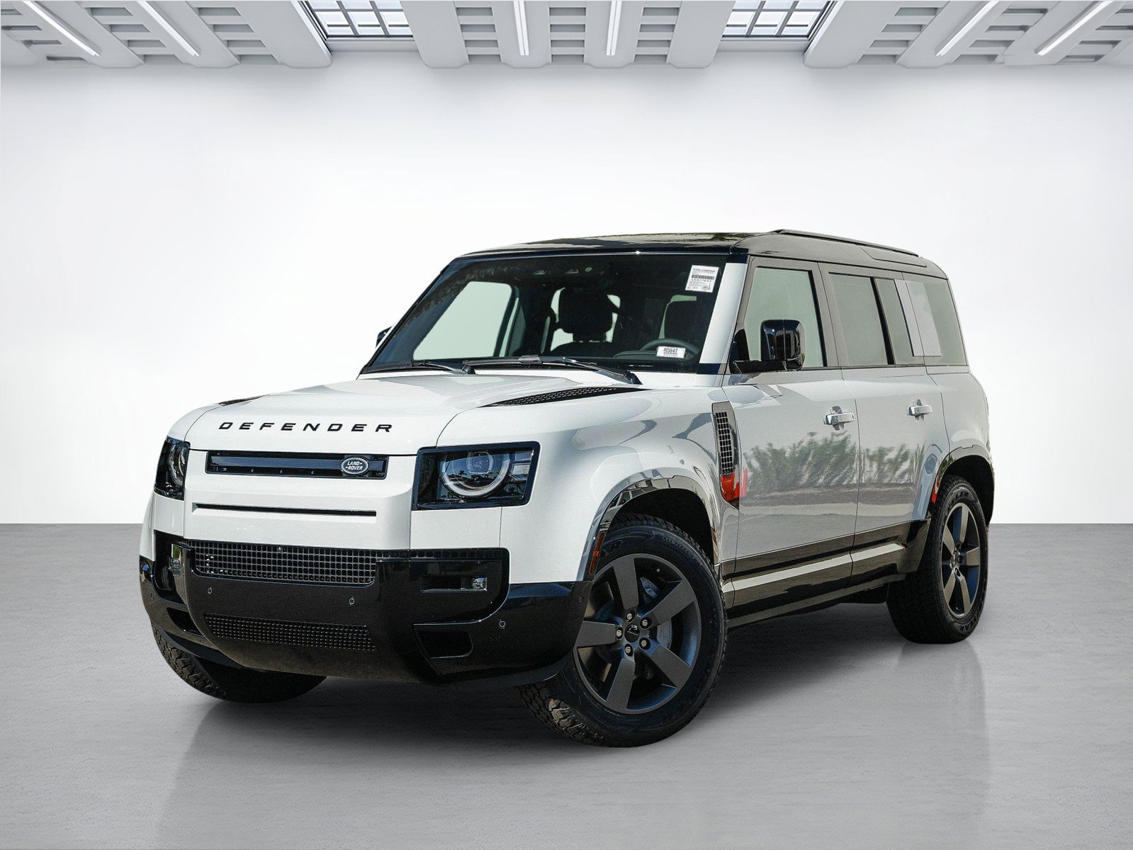 New 2026 Land Rover Defender 110 X-Dynamic SE AWD/4WD image 1
