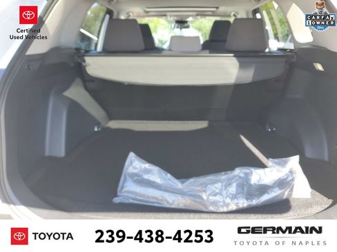 Used 2025 Toyota RAV4 XLE w/ Convenience Package AWD/4WD image 24