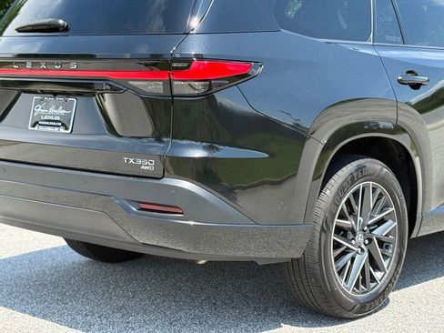 Certified 2025 Lexus TX 350 AWD w/ Technology Package image 15