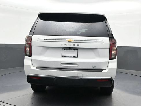Used 2021 Chevrolet Tahoe LT RWD image 4