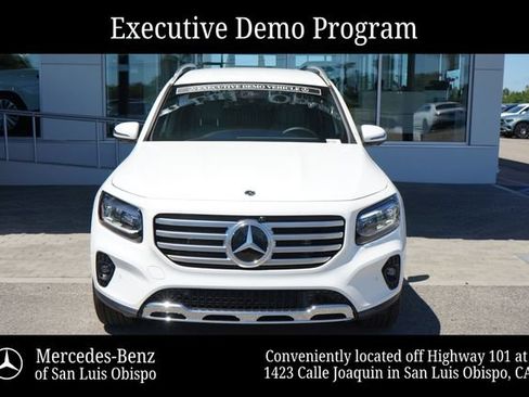 Used 2026 Mercedes-Benz GLB 250 image 3