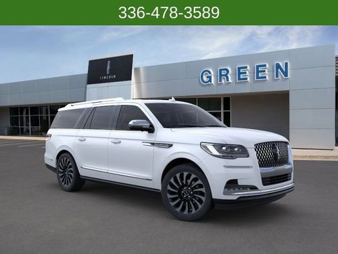 New 2024 Lincoln Navigator L Black Label image 7