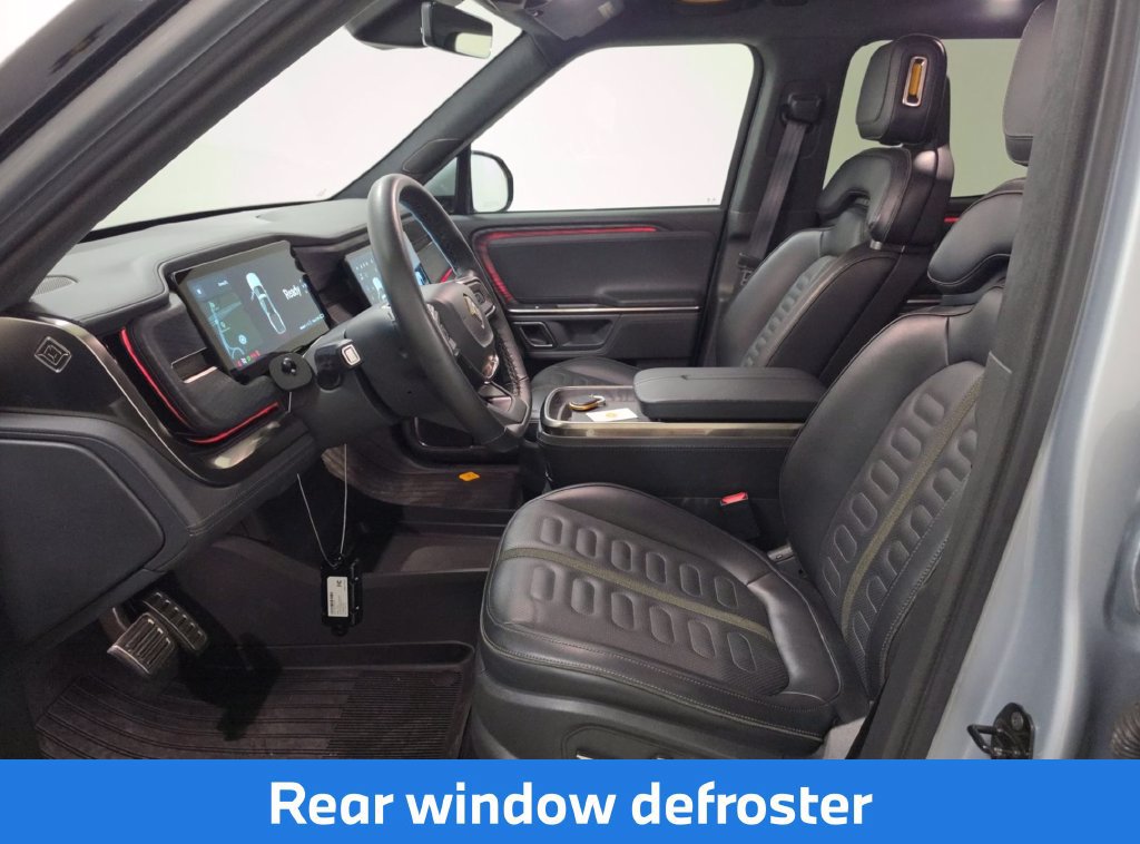 Used 2024 Rivian R1T Adventure Dual AWD/4WD image 9
