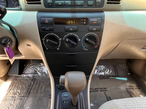 Used 2008 Toyota Corolla CE FWD image 14